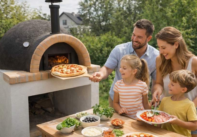 Best Outdoor Pizza Oven Deals and Discounts