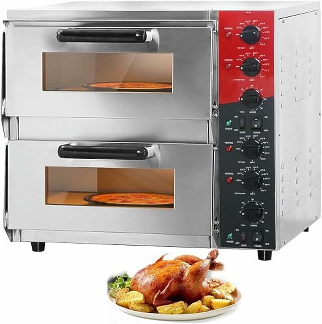 BTOIASYHF Commercial Pizza Oven