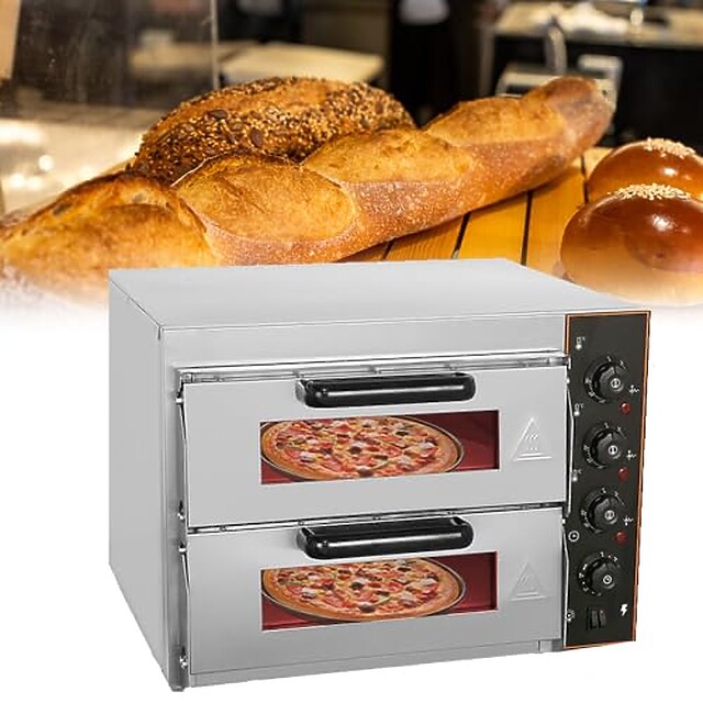 Generic Commercial Pizza Oven