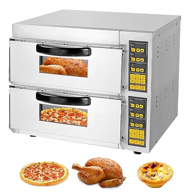 OmePS Commercial Pizza Oven