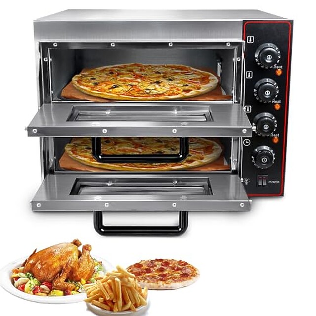 OmePS Commercial Pizza Oven