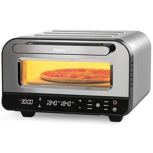 Pyukix Indoor Pizza Oven
