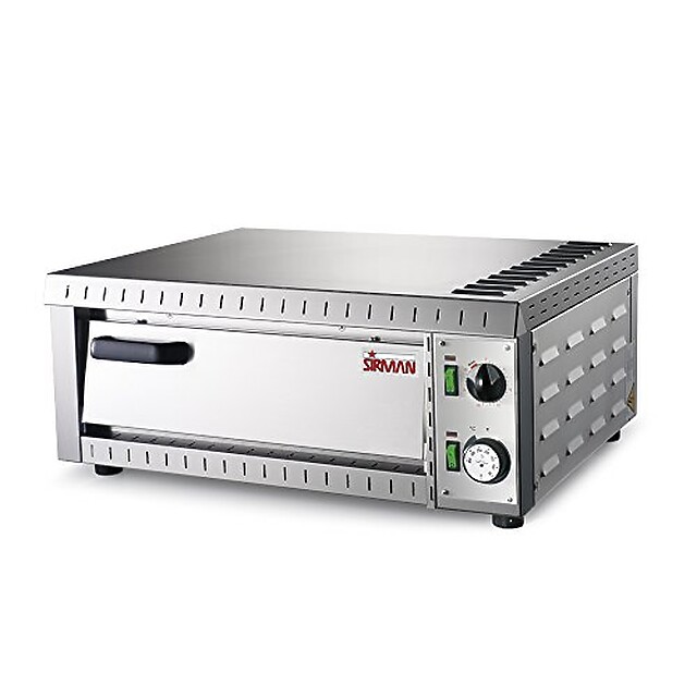 Sirman Stromboli Commercial Pizza