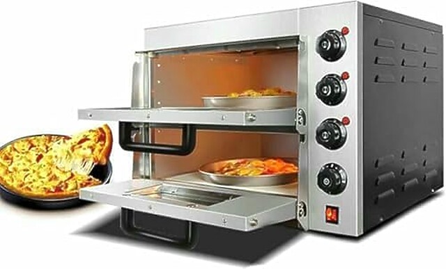 YGHBFRSZ Electric Pizza Oven